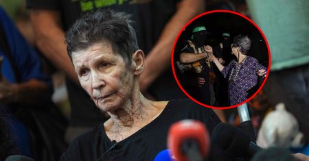 Hamas pokazał nagranie z zakładniczkami. Zdumiewający gest kobiety