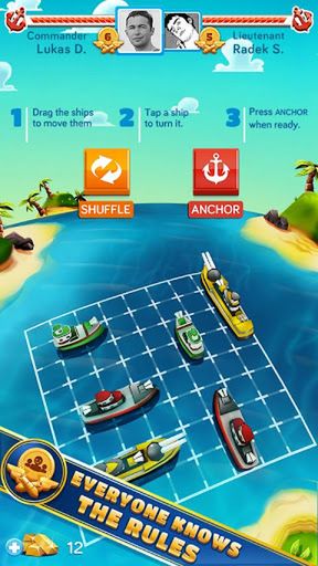 Weekendowy Zestaw Gier i Aplikacji: Graj ze znajomymi w statki i sprawdź kilka przydatnych narzędzi 8