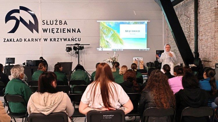 Siostry zakonne: chodzimy do więzienia, żeby dać kobietom nadzieję