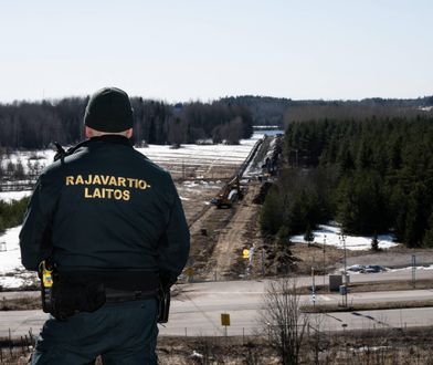 "Granica pozostanie zamknięta". Finlandia podjęła decyzję