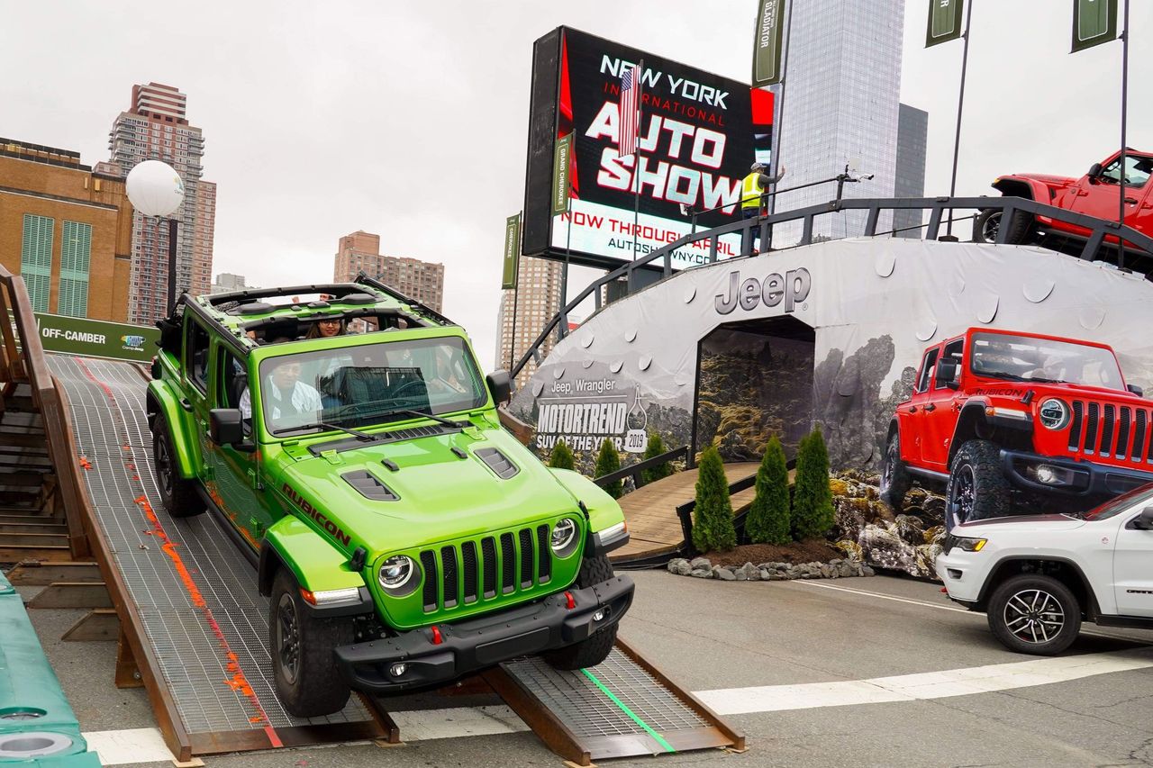 New York Auto Show odwołane po raz 4. Powód jest oczywisty