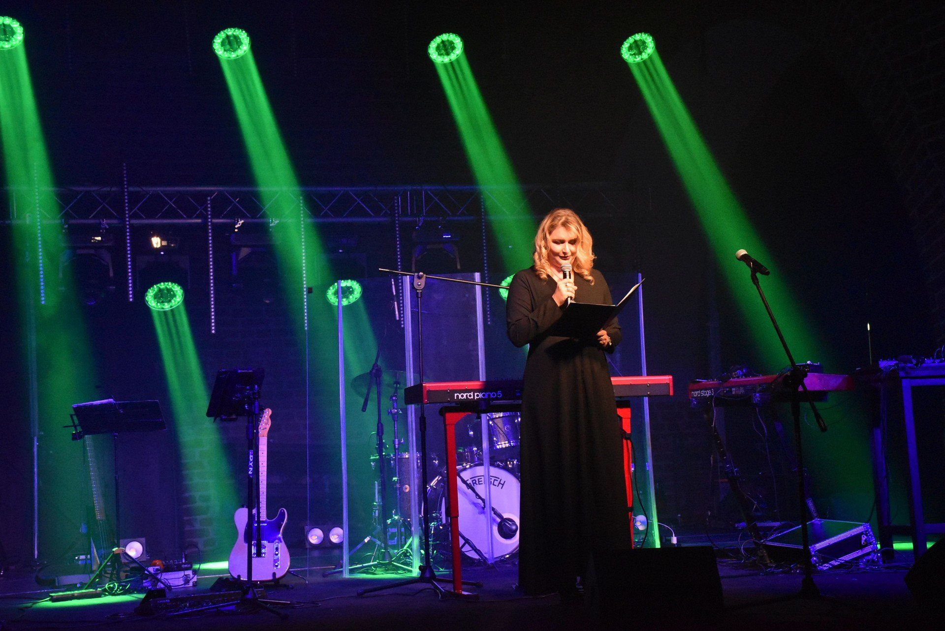 Inauguracja Roku Kulturalnego w Malborku. Koncert Janusza Radka