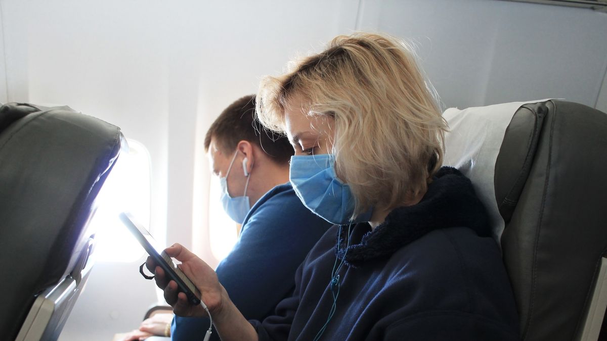 Kobieta lecąca amerykańskimi liniami Delta Air Lines nie spodziewała się takiej propozycji (zdjęcie ilustracyjne)