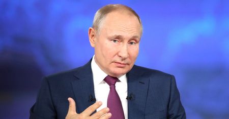Tak Putin chce działać na Ukrainie. Oto scenariusze
