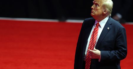 Niemiecki tłumacz stracił cierpliwość. Przerwał relację z zaprzysiężenia Trumpa