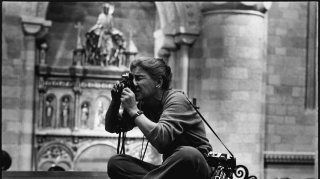 Eve Arnold wyróżniona za całokształt twórczości w wieku prawie 98 lat 1