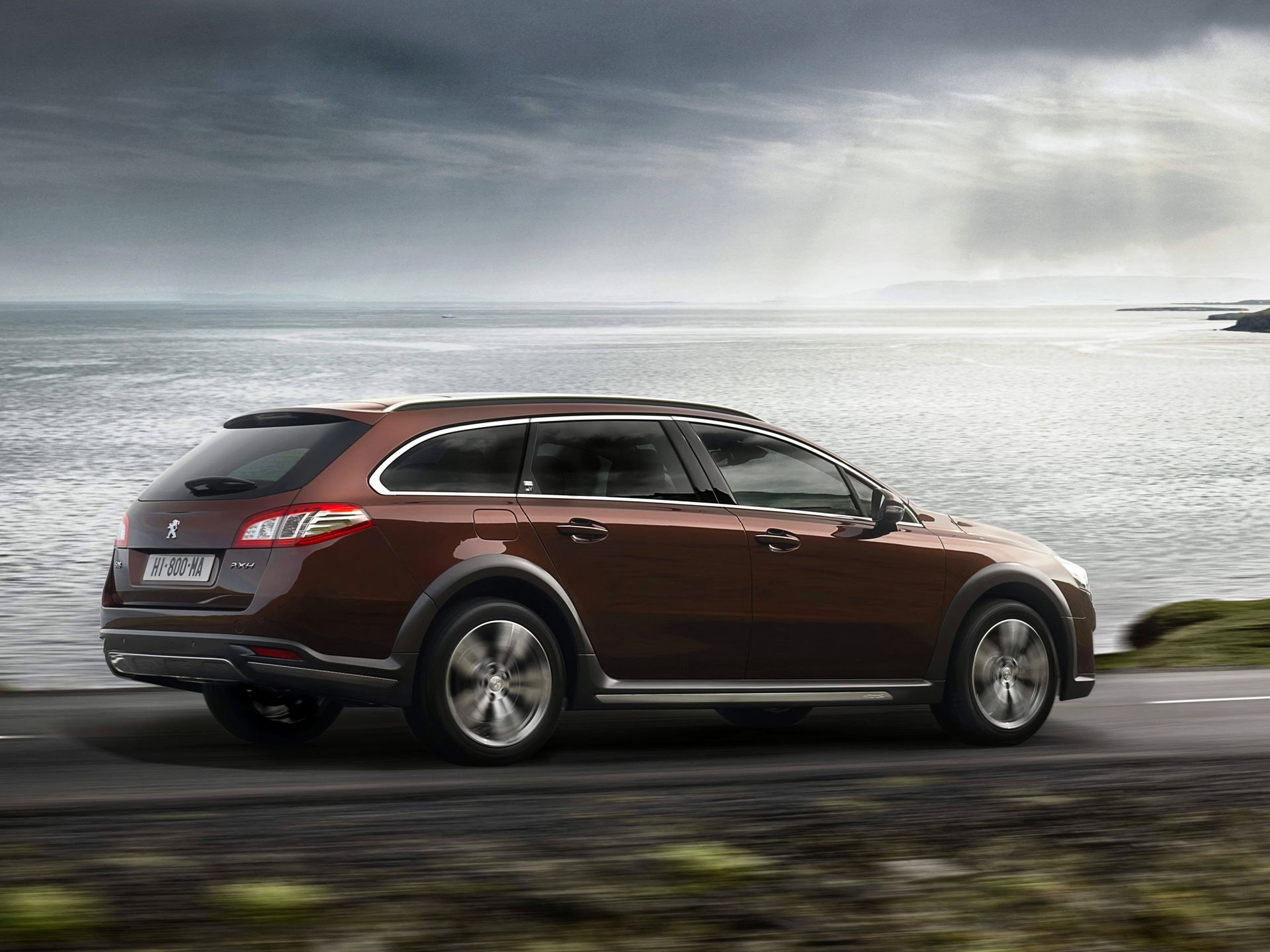 Peugeot 508 RXH