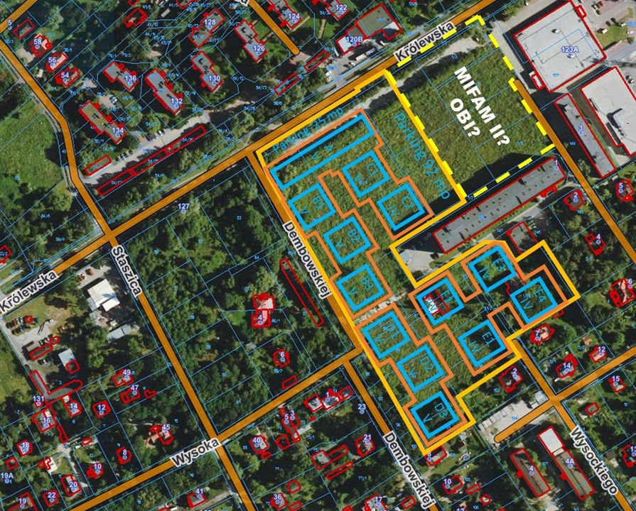 Zabetonują miasto ogród? Deweloper chce zbudować w Milanówku gigantyczne osiedle