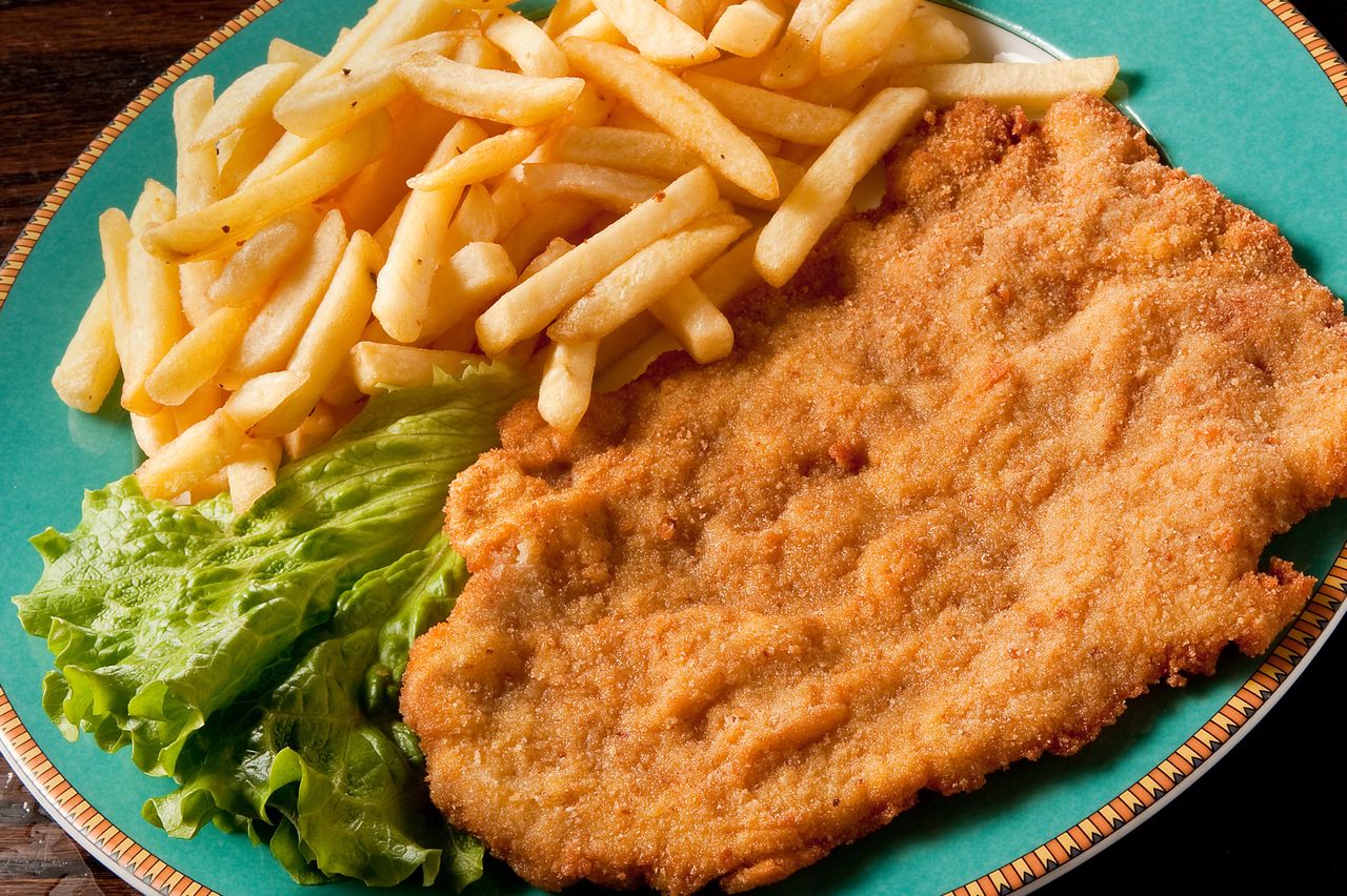 Nie zalewam schabowych mlekiem. Sięgam po produkt, który poprawia smak i dba o jelita