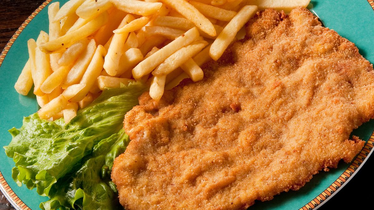 Kotlety będą kruche i delikatne