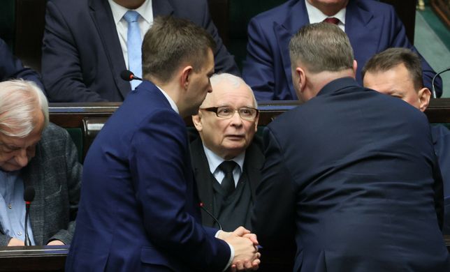 WP: PiS wskazało nazwiska do pierwszej komisji śledczej. Znamy listę kandydatów