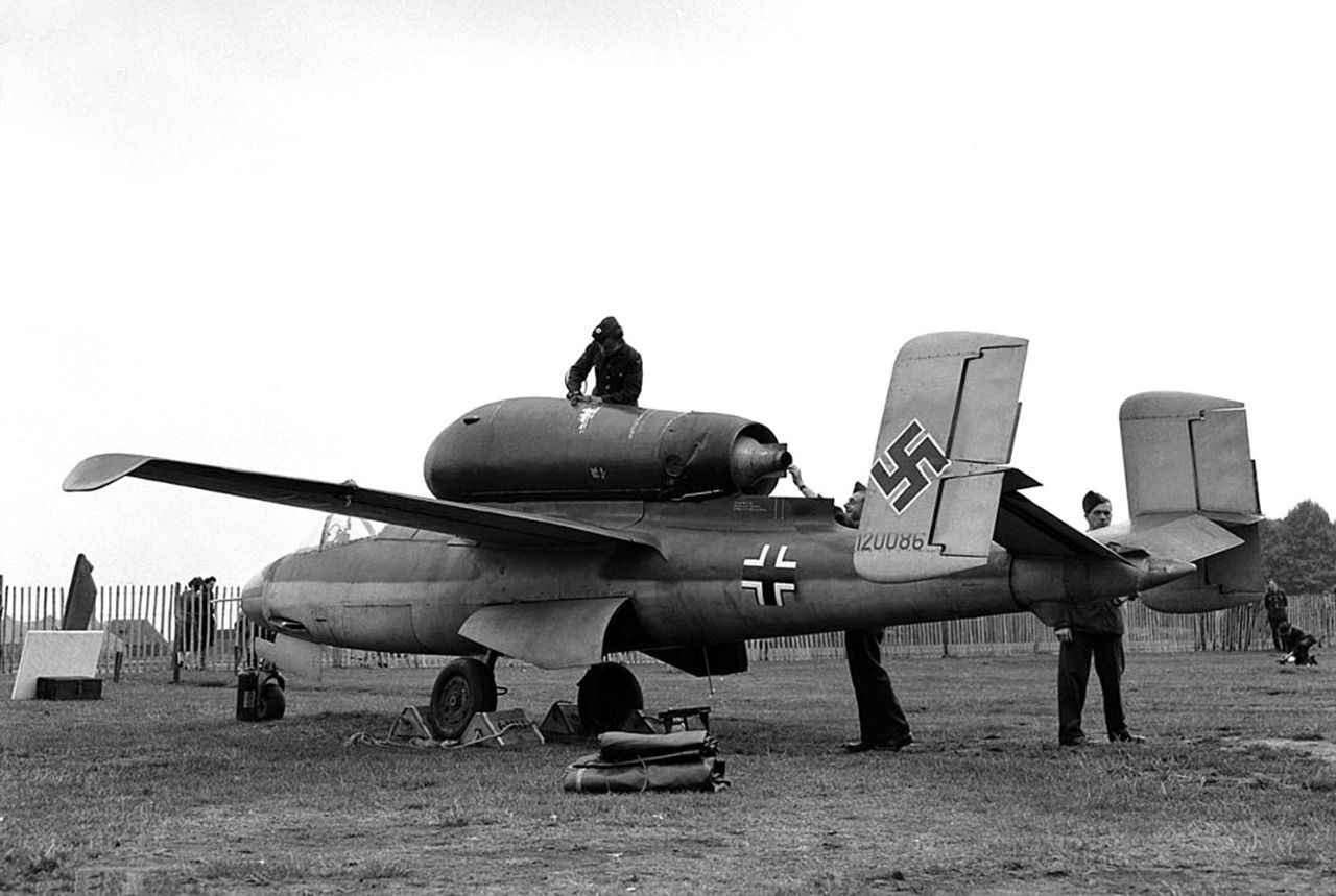 Heinkel He 162