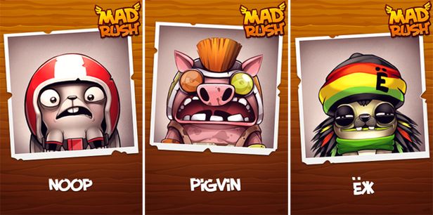 Mad Rush – recenzja 5
