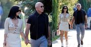Jeff Bezos i odpicowana Lauren Sanchez przybywają na "letni obóz miliarderów". Ukochana założyciela Amazona ma NOWĄ FRYZURĘ (ZDJĘCIA)