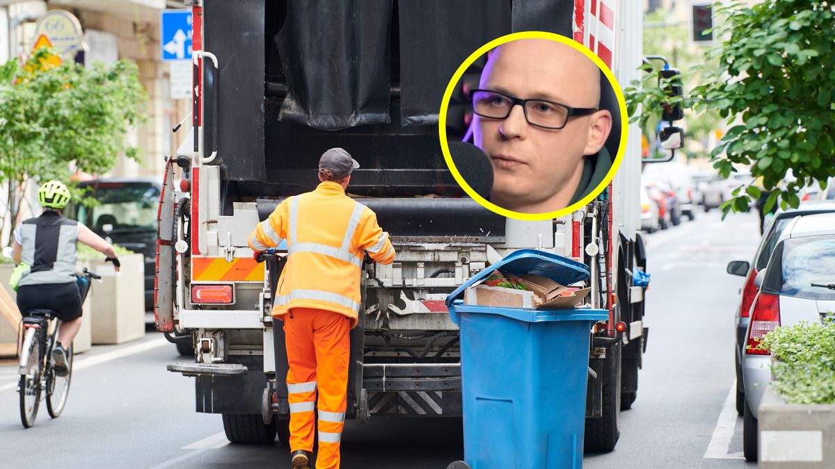 Ujawnił, ile zarabiają kierowcy śmierciarki.