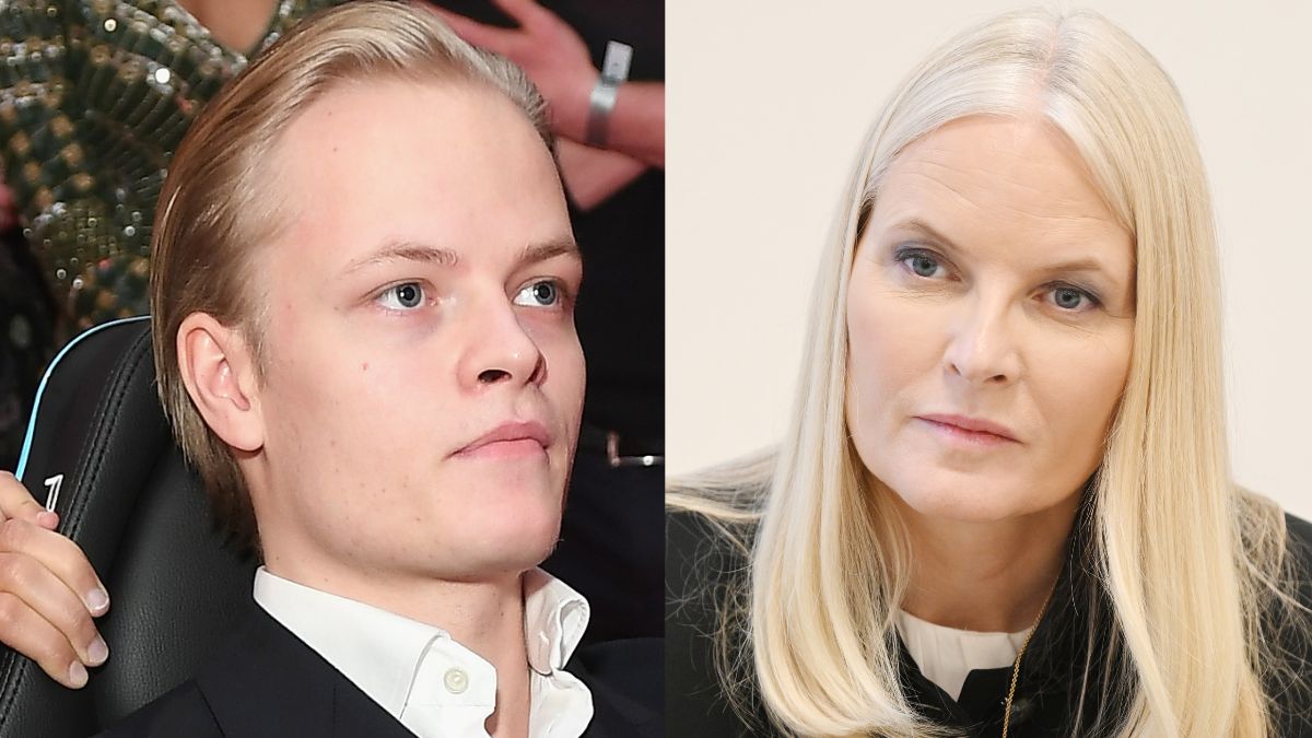 Koniec procesu syna księżnej Mette-Marit.