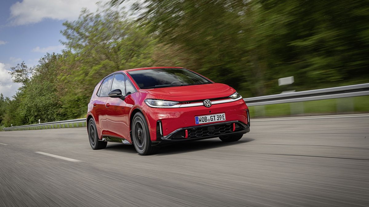 Volkswagen ID.3 GTI (2026)