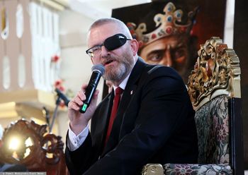 Braun chce pilnej ochrony. Pisze do Siemoniaka