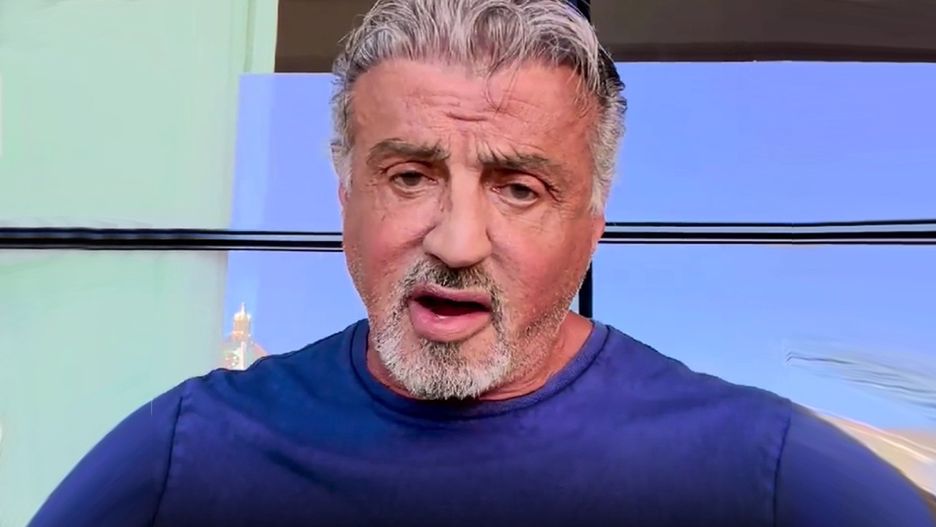 Sylvester Stallone w życiu prywatnym tęskni za żoną