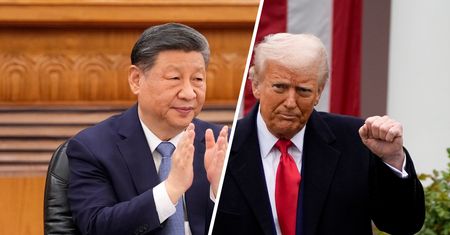 Chiny odpowiadają Trumpowi. Cła radykalnie w górę