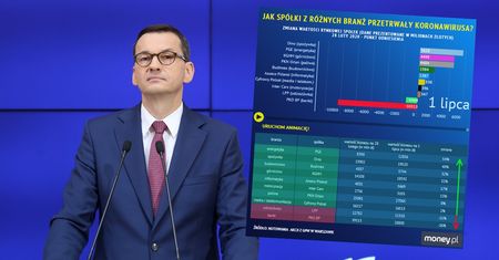 Kryzys zażegnany. Większość branżowych liderów zyskała w oczach inwestorów