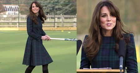 Ciążowe kreacje Kate Middleton! (ZDJĘCIA)
