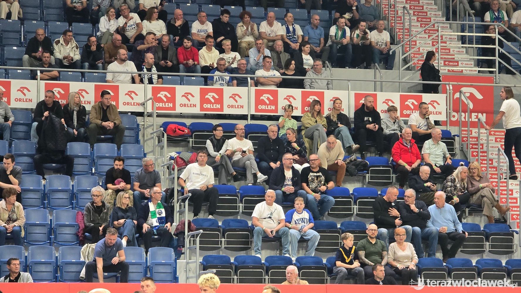 Anwil Włocławek przegrał z CSO Voluntari po zaciętym meczu