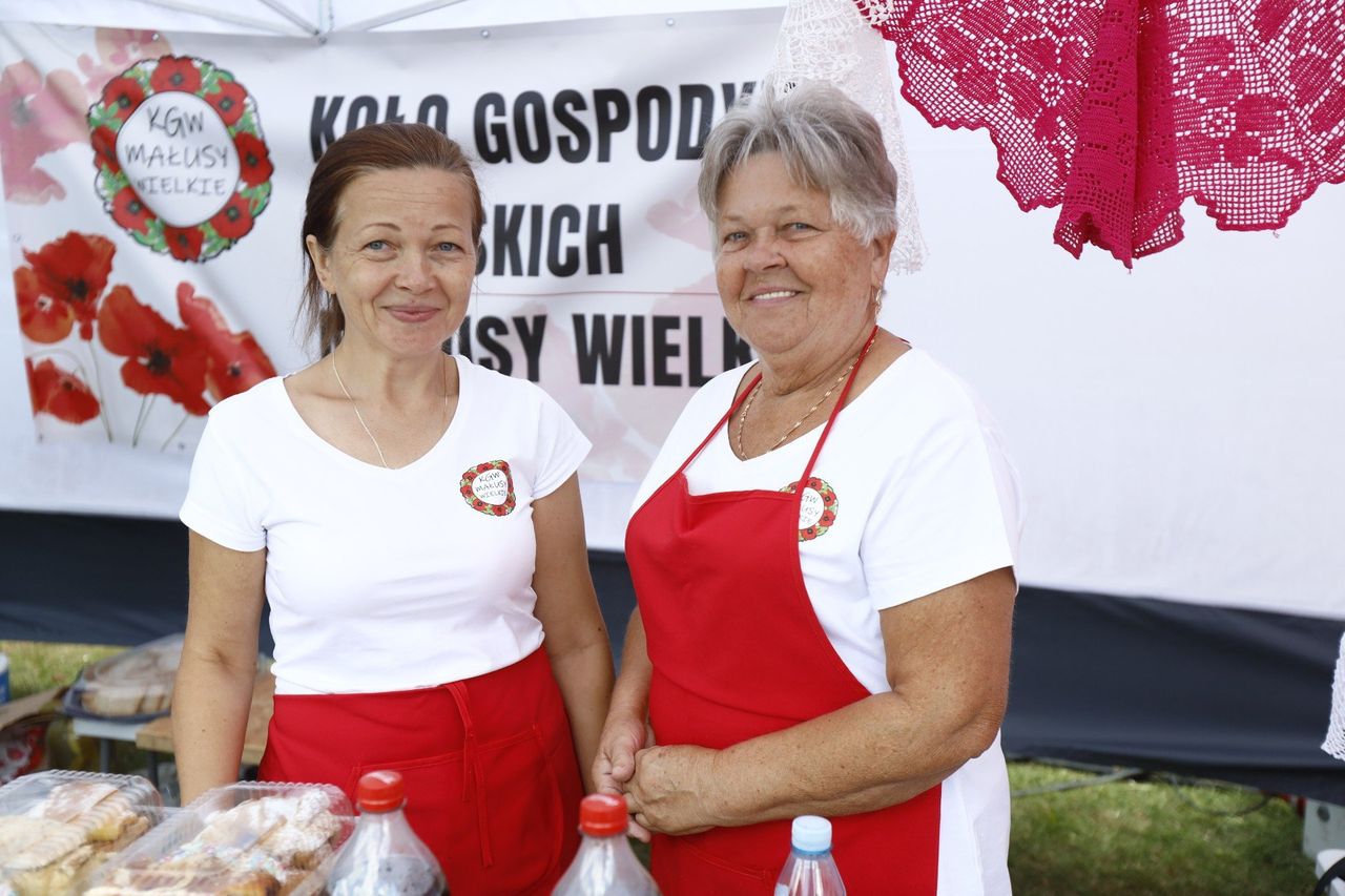 Częstochowa: Barwy i tradycje na Jasnej Górze. Pielgrzymka Kół Gospodyń Wiejskich w obiektywie