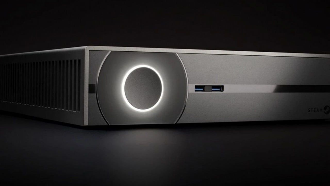 Konsola Valve jednak powstaje. Sprzęt podobny do Steam Machines 2?