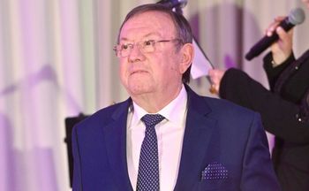 Buczkowski o "głodowych" emeryturach gwiazd. "Nie powinni się dziwić"