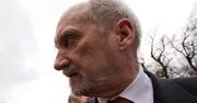 Macierewicz znowu na językach. Prokurator z zarzutami ws. śledztwa smoleńskiego