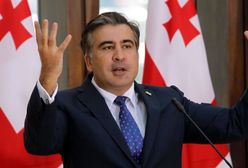 Dla Rosji agent USA, dla Zachodu ktoś, komu średnio można ufać. Wzloty i upadki Saakaszwilego