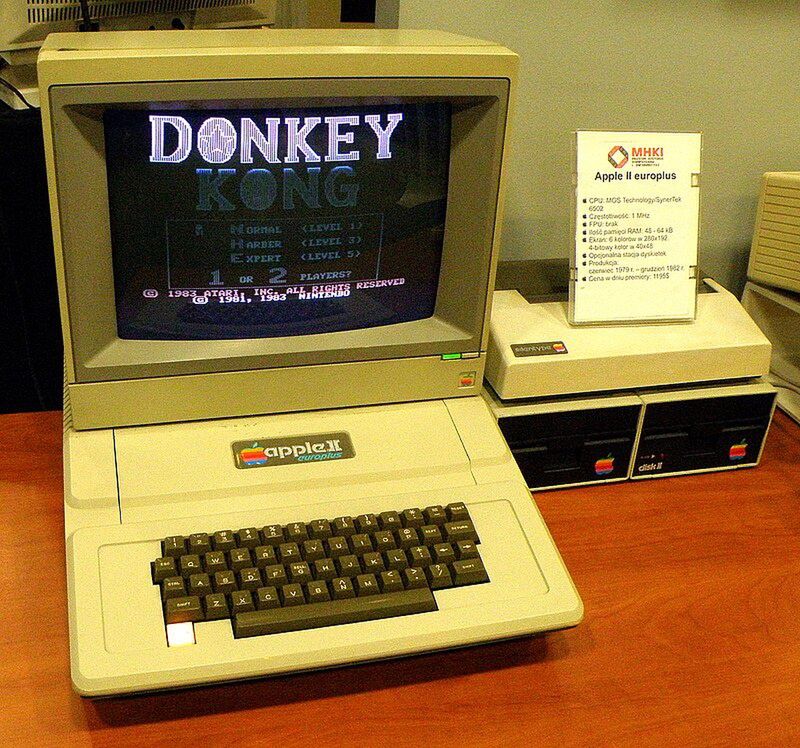 Komputer Apple II