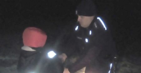 Dramat w Wąpielsku. Przemarznięty 12-latek na ambonie