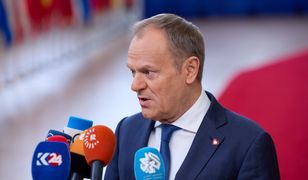 Tusk kpi z prezydenta i PiS. "Czekam na oświadczenie pana Czarnka"