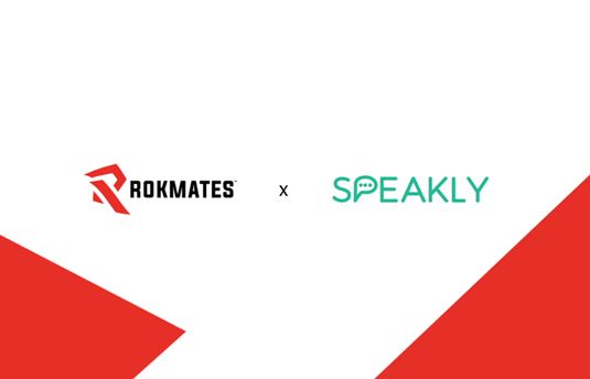 Rokmates z wyłącznością na influencer marketing Speakly w Europie Środkowo-Wschodniej