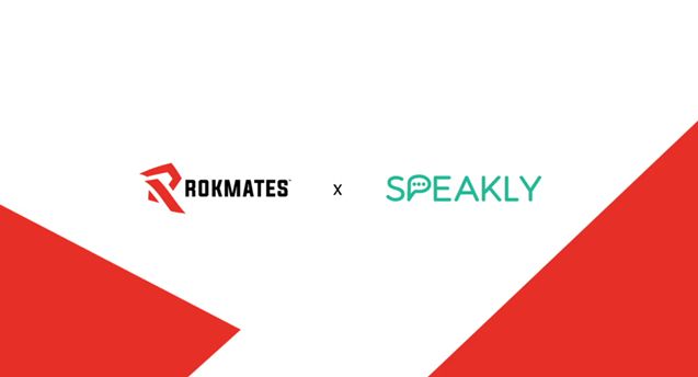 Rokmates z wyłącznością na influencer marketing Speakly w Europie Środkowo-Wschodniej