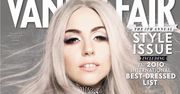 Retusz tygodnia: GaGa w "Vanity Fair"!