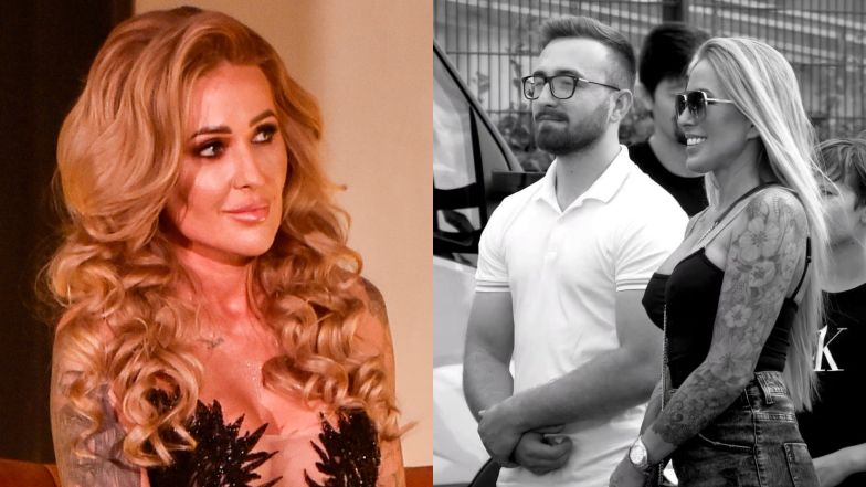 Tak Sylwia Peretti dowiedziała się o śmierci syna