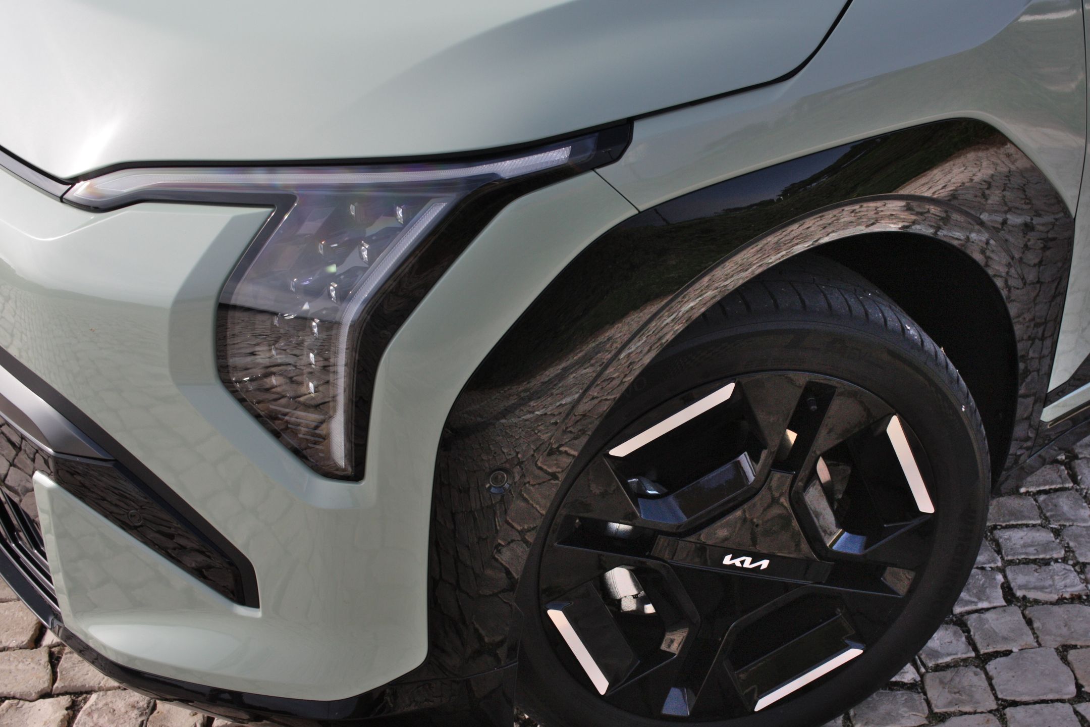 Kia EV3