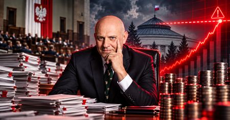 Drugi próg. Tego nie da się już ignorować. Włos od katastrofy