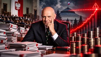Drugi próg. Tego nie da się już ignorować. Włos od katastrofy