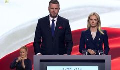 Debata w TVP okiem specjalistów: „Zwycięzcy nie można wskazać, ale Tusk nie grał u siebie”