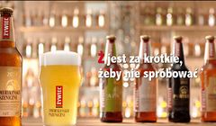 Grupa Żywiec promuje Żywiec Amerykańskie Pszeniczne i Żywiec Porter