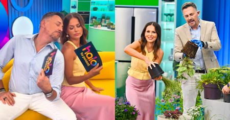 Krzysztof Ibisz i Paulina Sykut-Jeżyna debiutują w "Halo tu Polsat". Fani podzieleni: "CHAOS" vs. "NAJLEPSZA para"