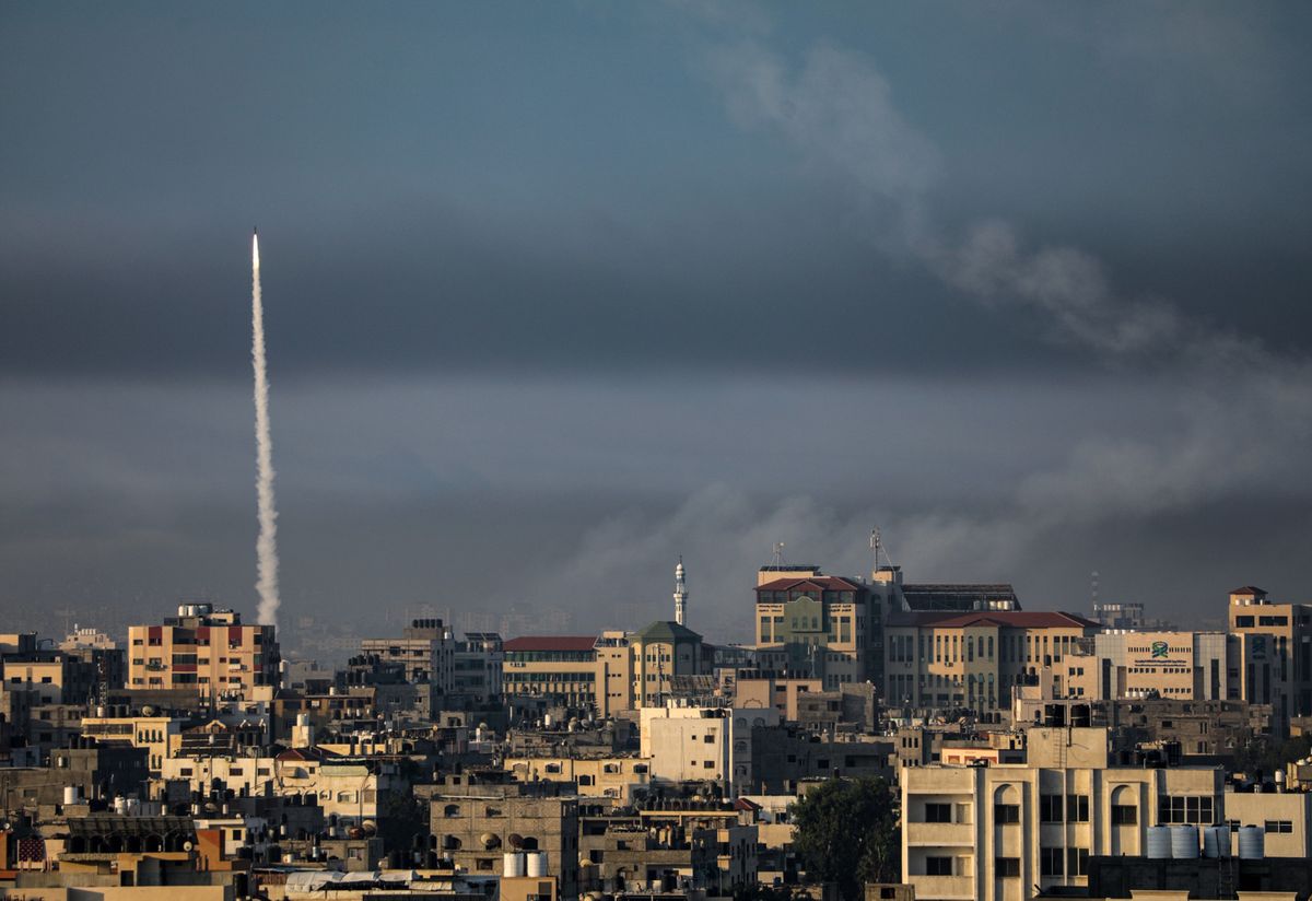 Hamas. Co to? Konflikt izraelsko-palestyński eskalował