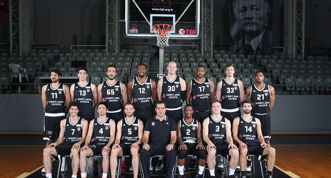 Koszykarska liga turecka w SportKlubie