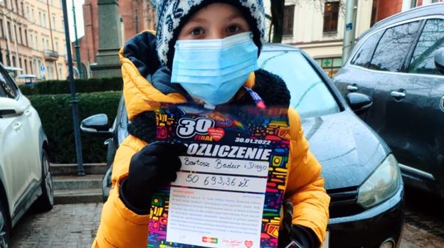 To NIE PIERWSZY RAZ, kiedy Budda zaskoczył wszystkich na WOŚP. Przypominamy jego poprzednie akcje!