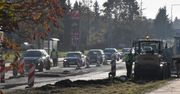 Malbork: Kończy się przebudowa skrzyżowania drogi wojewódzkiej 515