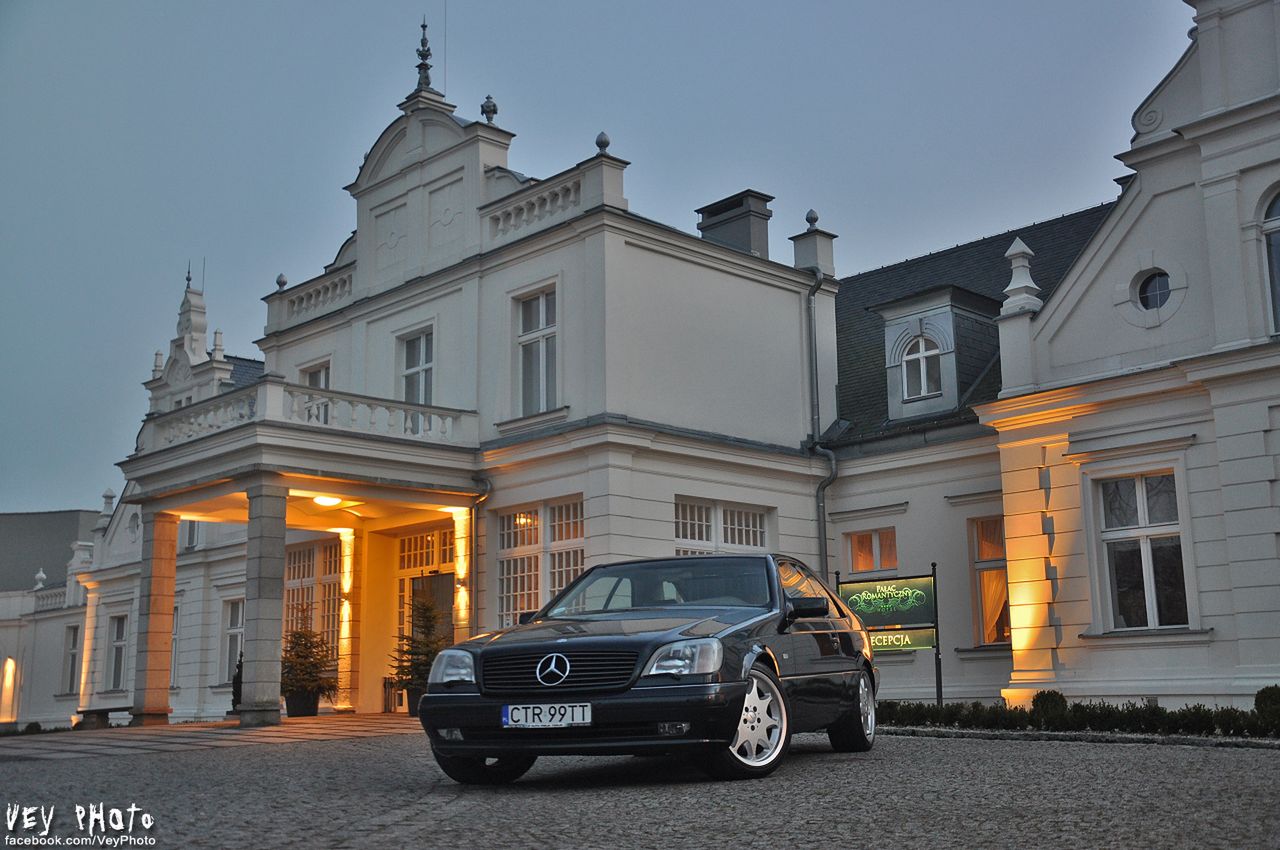 Mercedes-Benz C140 9